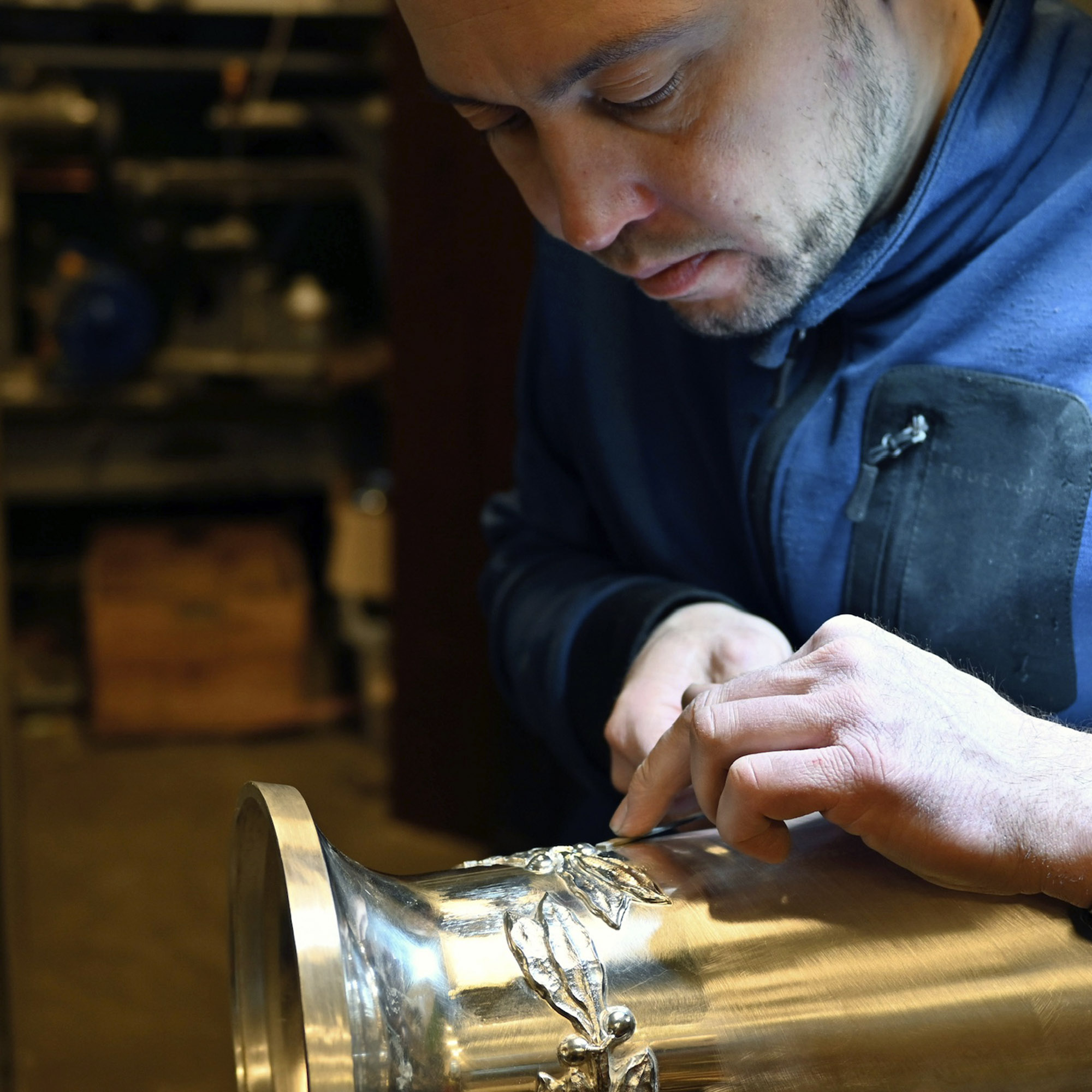 Replica of the Kaleva Trophy